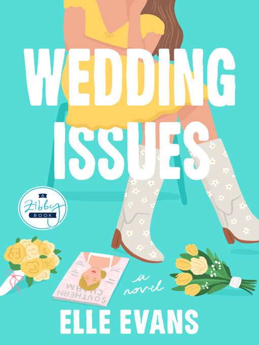Title details for Wedding Issues by Elle Evans - Wait list
